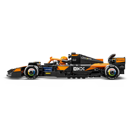 Lego Speed Champions Auto de Carreras McLaren F1 Team MCL38 – 77251