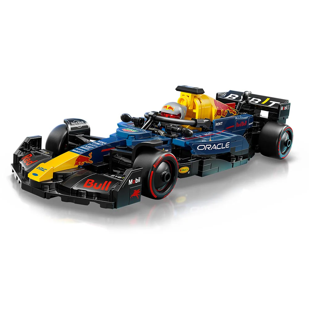 Lego Speed Champions Auto de Carreras Oracle Red Bull Racing RB20 F1 - 77243