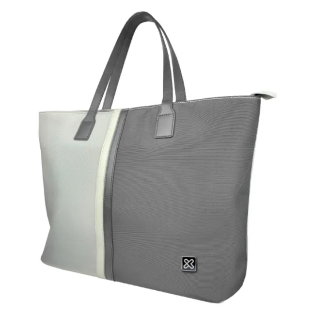 Klip Xtreme Mochila mujer notebook 15,6" - Gris marengo