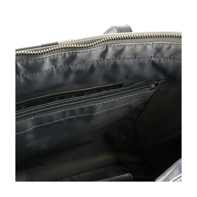 Klip Xtreme Mochila mujer notebook 15,6" - Gris marengo
