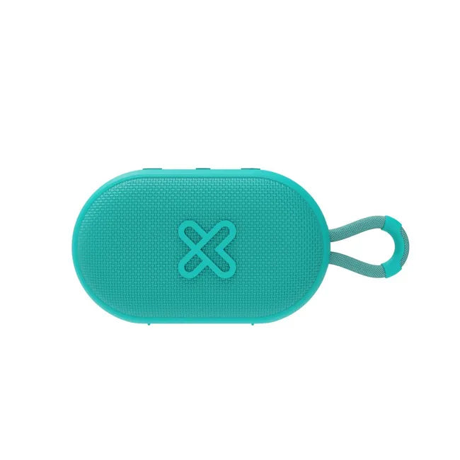 Klip Xtreme Parlante Bluetooth Portatil Groovesplash - Negro