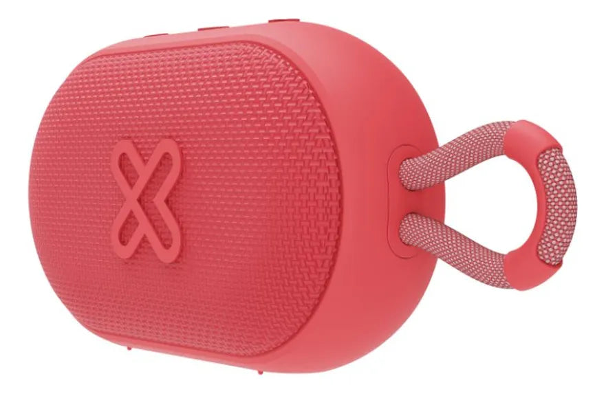 Klip Xtreme Parlante Bluetooth Portatil Groovesplash - Negro
