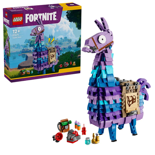 Lego Fortnite Llama de Suministros - 77071