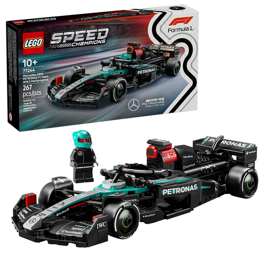 Lego Speed Champions Auto de Carreras Mercedes-AMG F1 W15 – 77244