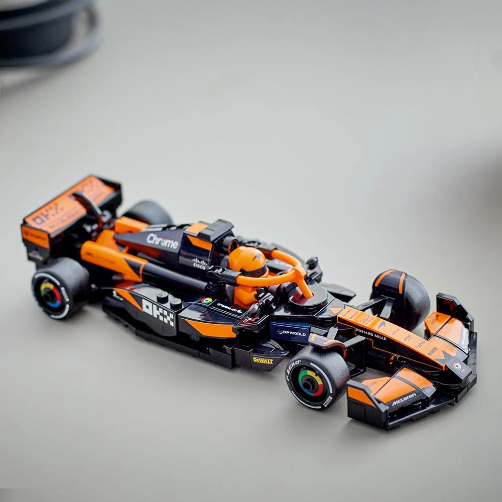 Lego Speed Champions Auto de Carreras McLaren F1 Team MCL38 – 77251