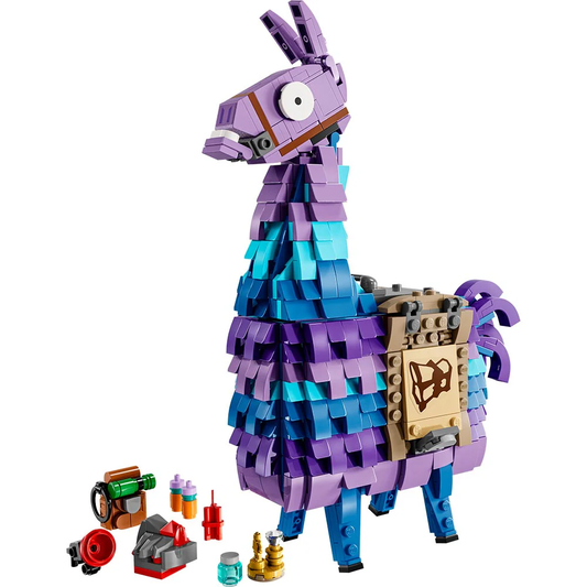 Lego Fortnite Llama de Suministros - 77071
