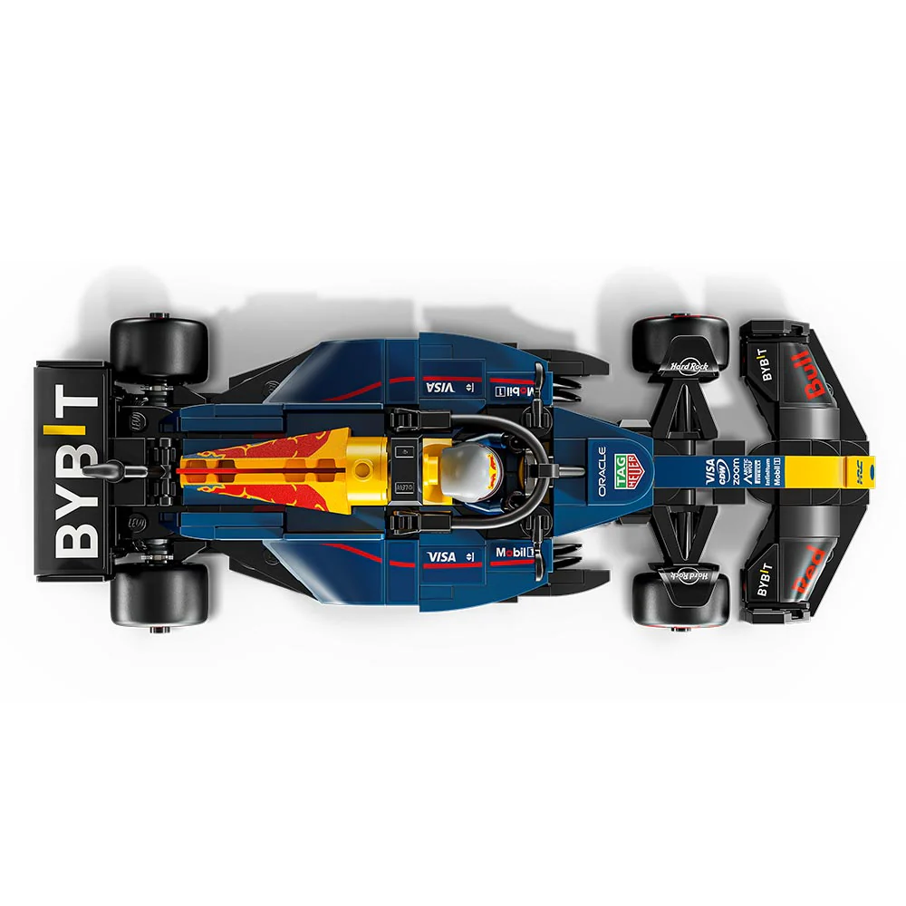 Lego Speed Champions Auto de Carreras Oracle Red Bull Racing RB20 F1 - 77243