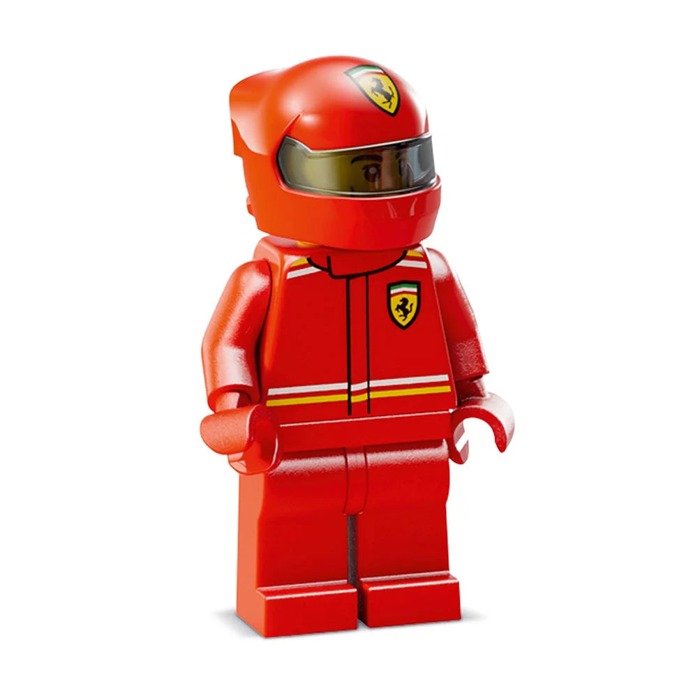 Lego Speed Champions Auto de Carreras Ferrari SF-24 F1 - 77242