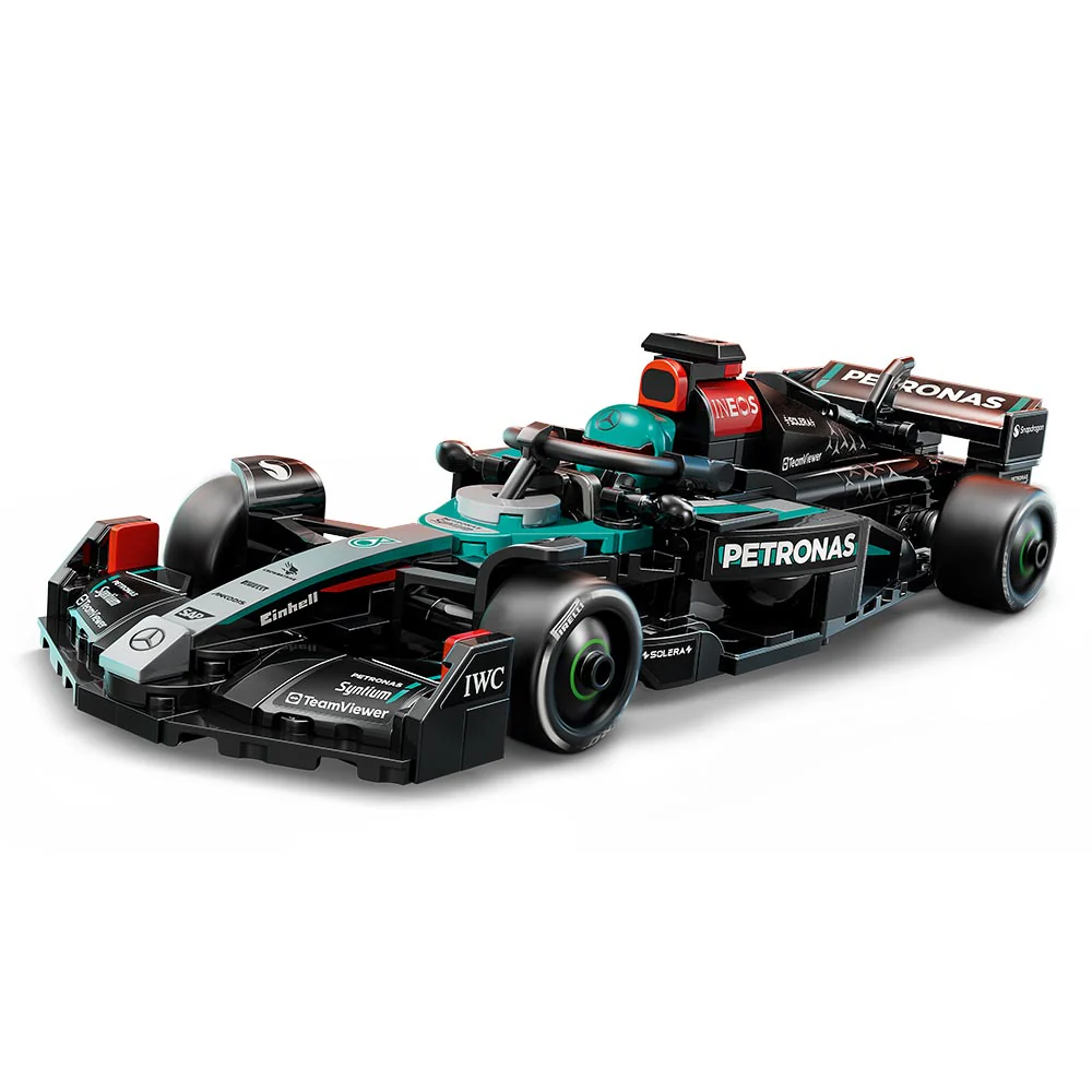 Lego Speed Champions Auto de Carreras Mercedes-AMG F1 W15 – 77244