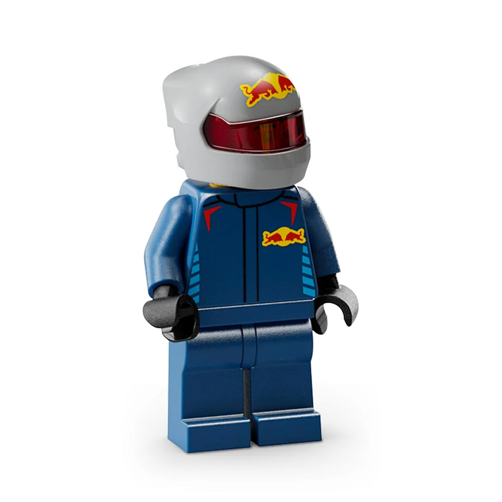 Lego Speed Champions Auto de Carreras Oracle Red Bull Racing RB20 F1 - 77243
