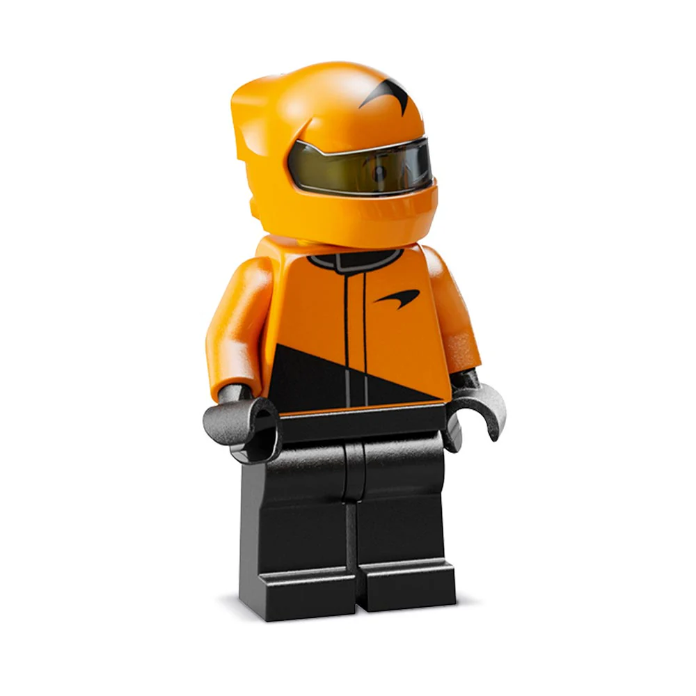 Lego Speed Champions Auto de Carreras McLaren F1 Team MCL38 – 77251