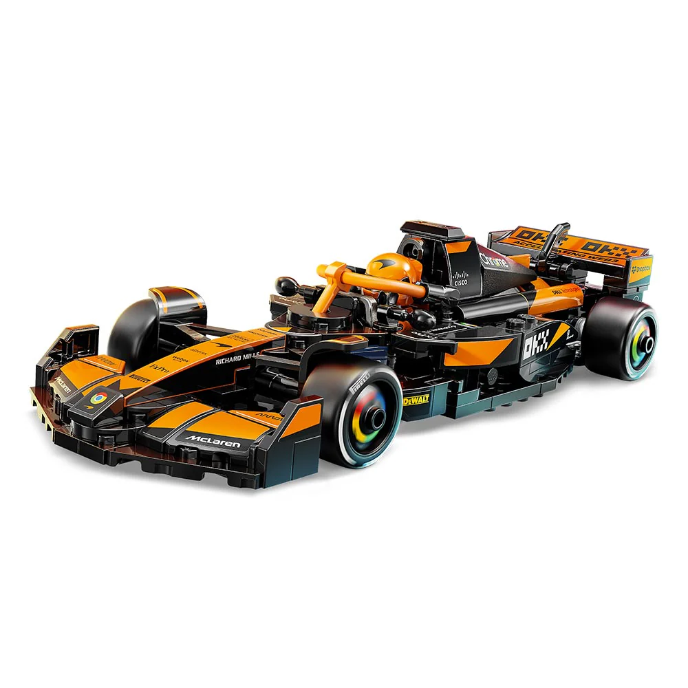 Lego Speed Champions Auto de Carreras McLaren F1 Team MCL38 – 77251
