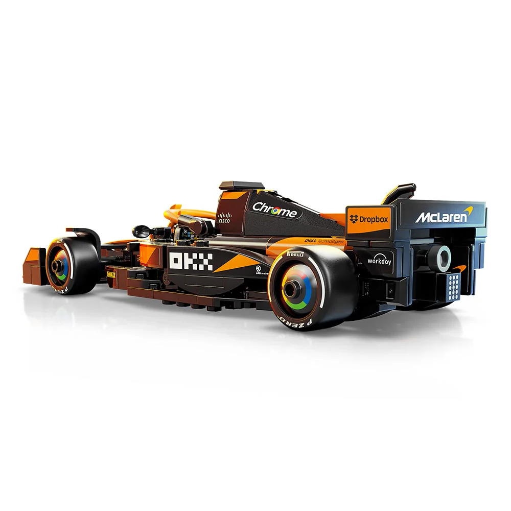 Lego Speed Champions Auto de Carreras McLaren F1 Team MCL38 – 77251
