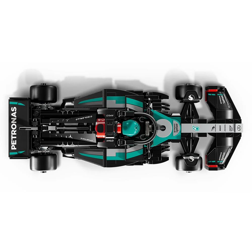 Lego Speed Champions Auto de Carreras Mercedes-AMG F1 W15 – 77244