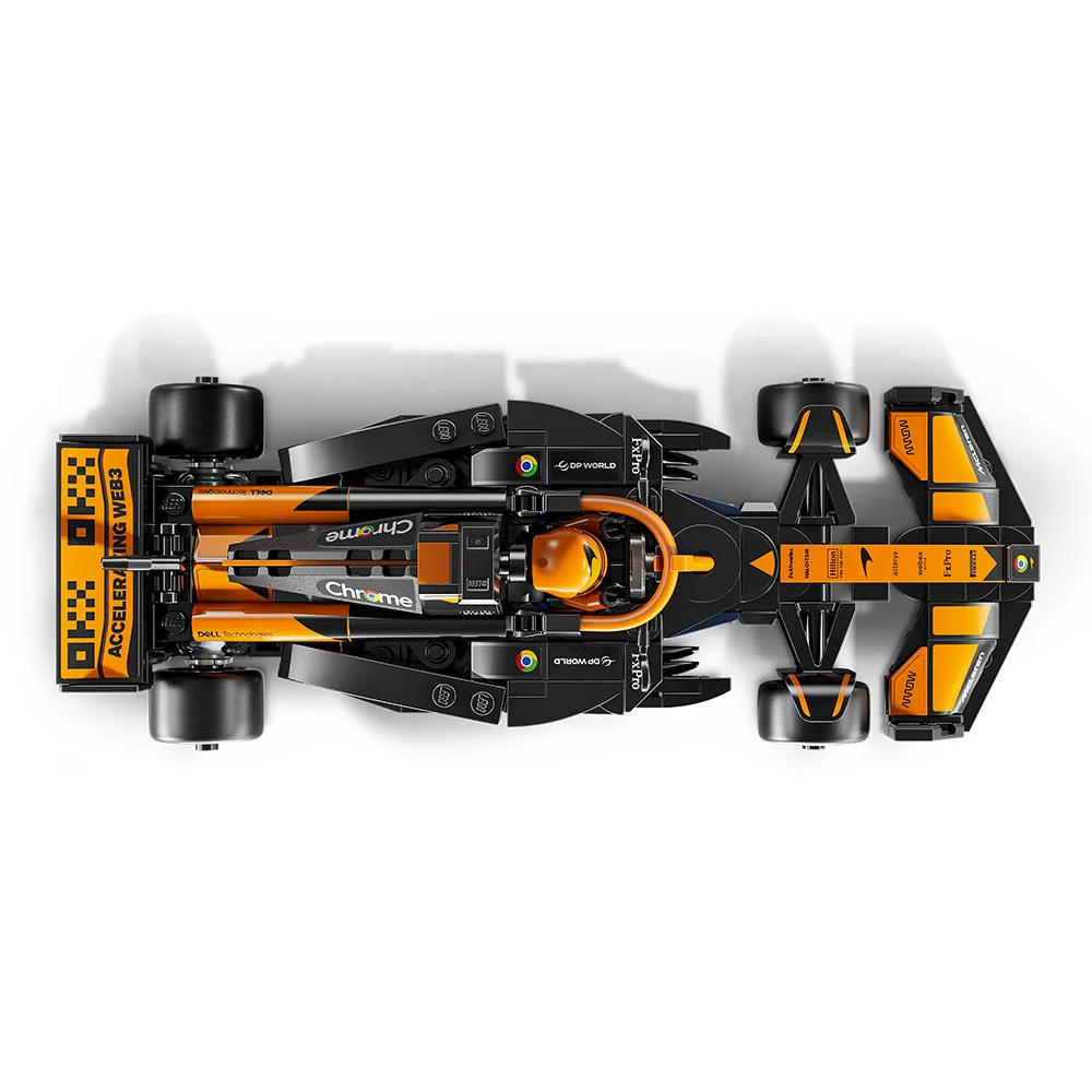 Lego Speed Champions Auto de Carreras McLaren F1 Team MCL38 – 77251